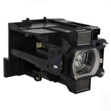 Jaspertronics™ Original DT01291 Lamp & Housing for Hitachi Projectors - 1 Year Warranty