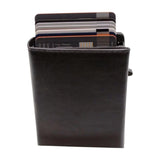 Unisex Wallet, RFID Blocking Credit Card & Air Tag Holder