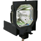 Jaspertronics™ Original Lamp & Housing for the Eiki LC-HDT10 Projector - 1 Year Warranty