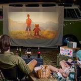 BenQ - GS50 - Portable Projector - 500 Lumens - 1080p - 100,000:1 Contrast - LED