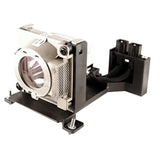 Jaspertronics™ Original Lamp & Housing for the Mitsubishi XD350 Projector - 1 Year Warranty