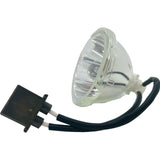 Jaspertronics™ OEM 23311153x Bulb (Lamp Only) for Toshiba TVs with Phoenix bulb inside - 1 Year Warranty