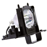 AL™ Series Lamp & Housing for The Mitsubishi WD-73640 TV - 90 Day Warranty