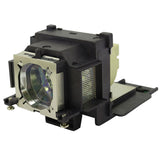 Jaspertronics™ Original POA-LMP150 Lamp & Housing for Sanyo Projectors - 1 Year Warranty
