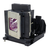 Jaspertronics™ Original 610-343-5336 Lamp & Housing for Sanyo Projectors - 1 Year Warranty
