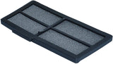 Jaspertronics™ Replacement Air Filter for the Epson EB-W8 Projector
