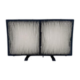 Jaspertronics™ Replacement Air Filter for select Hitachi and Maxwell projectors - UX40821