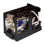 Jaspertronics™ Original BL-FP120A Lamp & Housing for Optoma Projectors - 1 Year Warranty