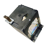 Jaspertronics™ Original Lamp & Housing for the Sharp XV-Z9000U Projector - 1 Year Warranty