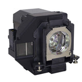 Jaspertronics™ Original Lamp & Housing for the Epson Home Cinema 1060 Projector - 1 Year Warranty
