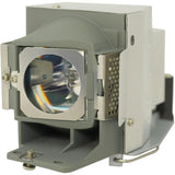 Jaspertronics™ Original 331-6242 Lamp & Housing for Dell Projectors - 1 Year Warranty