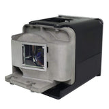 Jaspertronics™ Original FX.PM484-2401 Lamp & Housing for Optoma Projectors - 1 Year Warranty