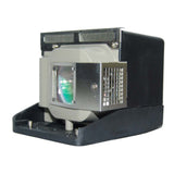 Jaspertronics™ Original Lamp & Housing for the Mitsubishi XD210U Projector - 1 Year Warranty