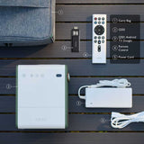 BenQ - GS50 - Portable Projector - 500 Lumens - 1080p - 100,000:1 Contrast - LED