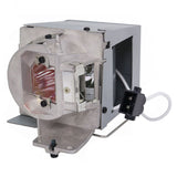 Jaspertronics™ Original Lamp & Housing for the Optoma EW504 Projector - 1 Year Warranty