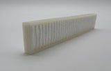 Jaspertronics™ Replacement Air Filter Cartridge for Select Eiki Projectors including the LC-WBS500 and LC-XBS500 - 63340036