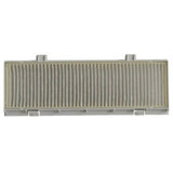 Jaspertronics™ Replacement Air Filter Cartridge for Select Eiki Projectors including the EK-302X, EK-307W, EK-306U, EK-305U, EK-303U, EK-100W, EK-101X & EK-102X - 63340044