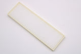 Jaspertronics™ Replacement Air Filter Cartridge for Select Eiki Projectors including the EK-302X, EK-307W, EK-306U, EK-305U, EK-303U, EK-100W, EK-101X & EK-102X - 63340044