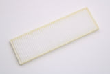 Jaspertronics™ Replacement Air Filter Cartridge for Select Eiki Projectors including the EK-302X, EK-307W, EK-306U, EK-305U, EK-303U, EK-100W, EK-101X & EK-102X - 63340044