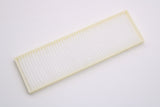 Replacement AutoFilter Air Filter Cartridge for select Panasonic Projectors - ET-RFL200