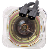 Jaspertronics™ OEM 62SX4D Bulb for Zenith Projectors