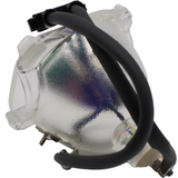 Jaspertronics™ OEM 6912B22007B Bulb for Zenith Projectors