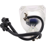 Jaspertronics™ OEM 69490 Lamp (Bulb Only) for Projectors - 240 Day Warranty