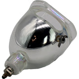 Jaspertronics™ OEM Lamp (Bulb Only) for The Optoma EzPro 705 Projector - 240 Day Warranty