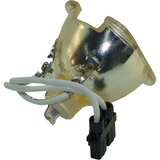 Jaspertronics™ OEM TDP-T300 Lamp (Bulb Only) for Toshiba Projectors - 240 Day Warranty