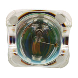 Jaspertronics™ OEM Bulb Replaces 69788 Projector & TV Bulb (Lamp Only) with High Quality Original bulb inside - 1 Year Warranty