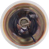 Jaspertronics™ OEM 5811117176-SVV Lamp (Bulb Only) for Vivitek Projectors - 240 Day Warranty