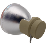 Jaspertronics™ OEM VLT-HC7800LP Lamp (Bulb Only) for Mitsubishi Projectors - 240 Day Warranty