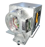 Jaspertronics™ Original SP.7CR01GC01 Lamp & Housing for Optoma Projectors - 1 Year Warranty
