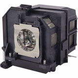 AL™ Series Lamp & Housing for The Epson Powerlite-575 Projector - 90 Day Warranty