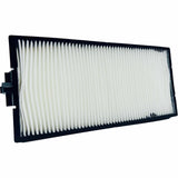 Jaspertronics™ Replacement Air Filter for Select Panasonic Projectors including the PT-FZ570/FW530/FX500 - ET-RFF200