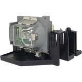 Jaspertronics™ Original Lamp & Housing for the Optoma OPW3500 Projector - 1 Year Warranty