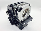 Jaspertronics™ Original Lamp & Housing for the Canon REALiS WUX6000 D Projector - 1 Year Warranty