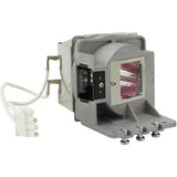 Jaspertronics™ Original Lamp & Housing for the Infocus IN128HDSTx Projector - 1 Year Warranty