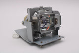 Jaspertronics™ Original Lamp & Housing for the Vivitek DX56AAB Projector - 1 Year Warranty