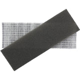 Jaspertronics™ Replacement Air Filter for PT-AE8000, PT-AH1000, PT-AR100, PT-AT6000 and PT-LZ370 series Panasonic projectors - TXFKN01RYNZP