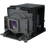 Jaspertronics™ Original TDP-T99 Lamp & Housing for Toshiba Projectors - 1 Year Warranty