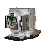 Jaspertronics™ Original Lamp & Housing for the BenQ EP3726D Projector - 1 Year Warranty