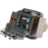 Jaspertronics™ Original Lamp & Housing for the Infocus IN1116LC Projector - 1 Year Warranty