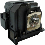 Epson Lamp & Housing for The HITEVISION-V25 Projector - 1 Year Warranty
