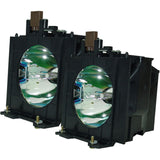 AL™ Series Lamp & Housing TwinPack for The Panasonic PT-FD400 Projector - 90 Day Warranty