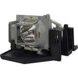 Jaspertronics™ Lamp & Housing for the Optoma TX752 Projector w Original Lamp Inside - 1 Year Warranty
