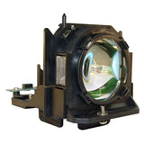 Jaspertronics™ Original Lamp & Housing 4 Pack for the Panasonic PT-D10000U Projector - 1 Year Warranty
