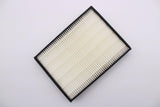 Jaspertronics™ Replacement Smoke Cut Air Filter for the Panasonic PT-RQ22KU Projector