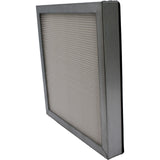 Jaspertronics™ Replacement Synthetic Dust Front Filter Set for the Barco UDX-U40 Projector (6 Pk)