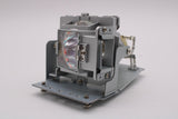 Jaspertronics™ Original Lamp & Housing for the Vivitek DX56AAB Projector - 1 Year Warranty